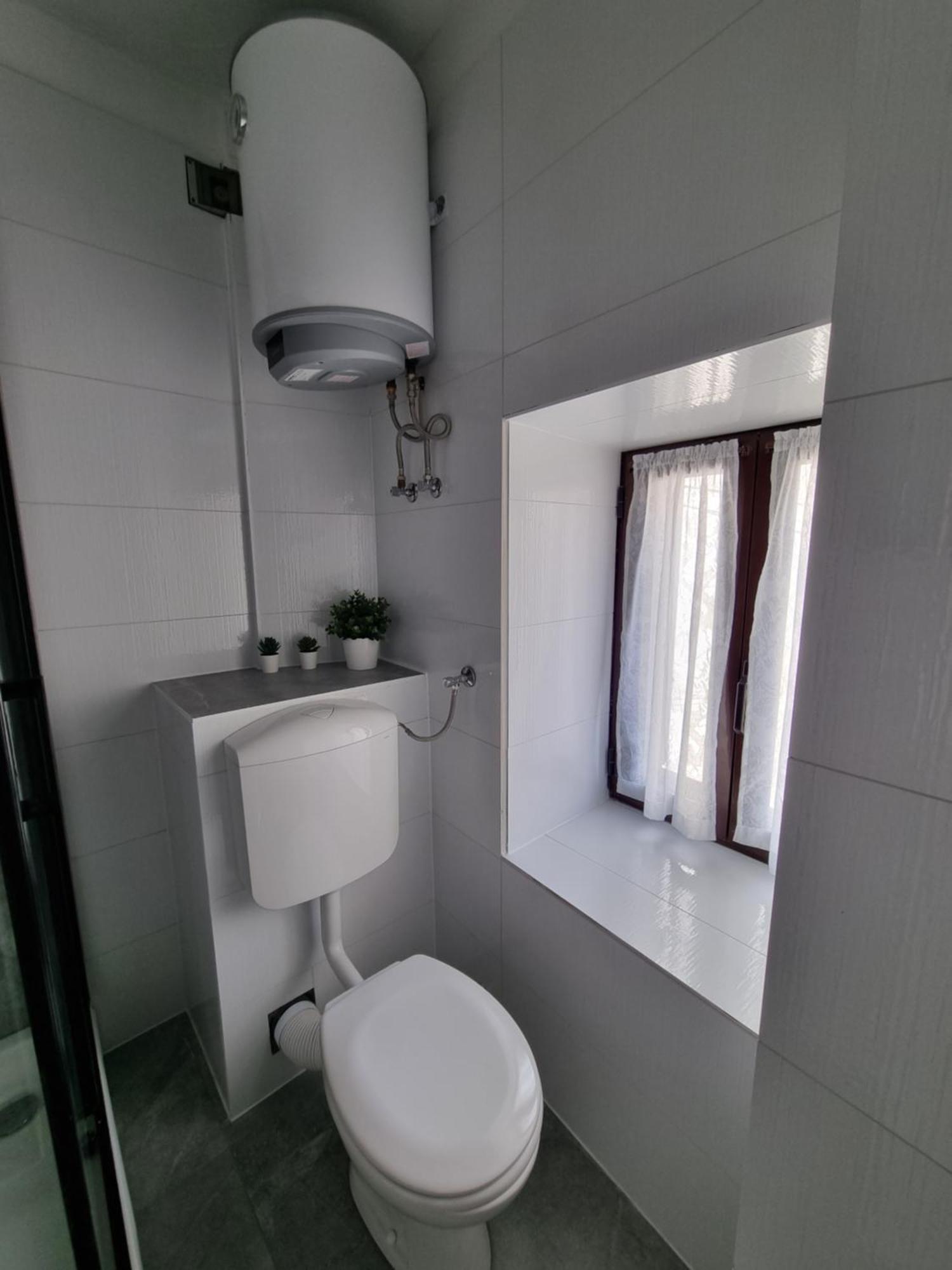 Apartments And Room Vela Senj  Luaran gambar